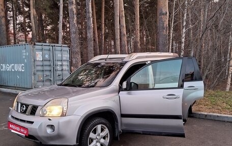 Nissan X-Trail, 2010 год, 1 200 000 рублей, 12 фотография