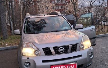 Nissan X-Trail, 2010 год, 1 200 000 рублей, 11 фотография