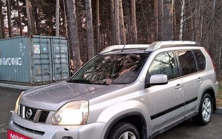 Nissan X-Trail, 2010 год, 1 200 000 рублей, 7 фотография