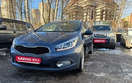 KIA cee'd III, 2013 год, 1 250 000 рублей, 9 фотография