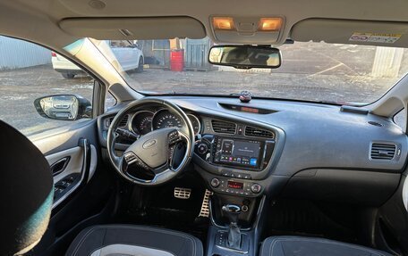 KIA cee'd III, 2013 год, 1 250 000 рублей, 12 фотография