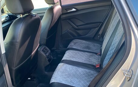 Volkswagen Taos, 2021 год, 2 600 000 рублей, 7 фотография