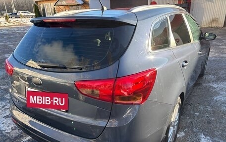 KIA cee'd III, 2013 год, 1 250 000 рублей, 16 фотография