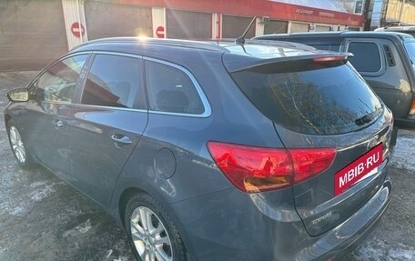KIA cee'd III, 2013 год, 1 250 000 рублей, 17 фотография