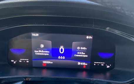 Volkswagen Taos, 2021 год, 2 600 000 рублей, 9 фотография