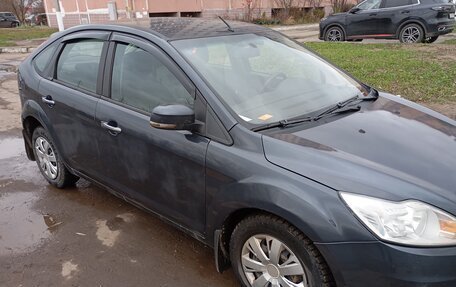 Ford Focus II рестайлинг, 2008 год, 500 000 рублей, 9 фотография