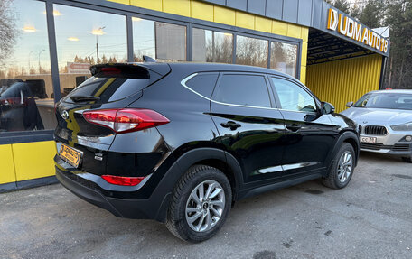 Hyundai Tucson III, 2017 год, 2 249 000 рублей, 5 фотография