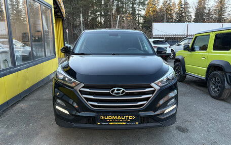 Hyundai Tucson III, 2017 год, 2 249 000 рублей, 3 фотография