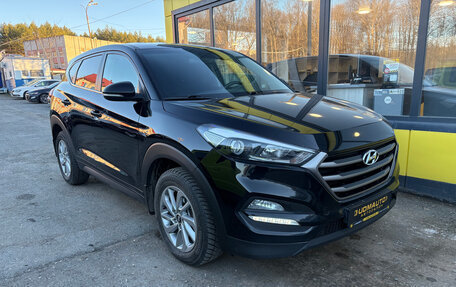 Hyundai Tucson III, 2017 год, 2 249 000 рублей, 4 фотография