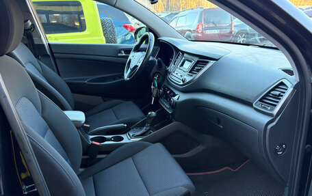 Hyundai Tucson III, 2017 год, 2 249 000 рублей, 11 фотография