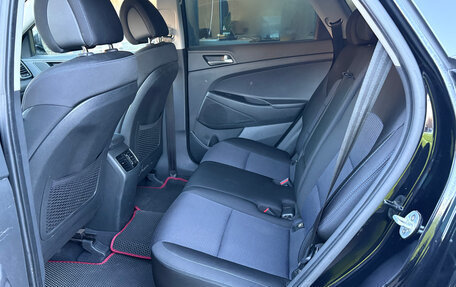 Hyundai Tucson III, 2017 год, 2 249 000 рублей, 13 фотография