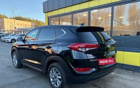 Hyundai Tucson III, 2017 год, 2 249 000 рублей, 8 фотография