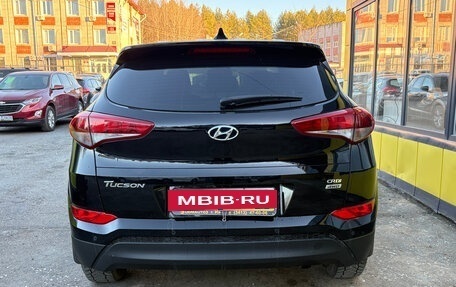 Hyundai Tucson III, 2017 год, 2 249 000 рублей, 6 фотография