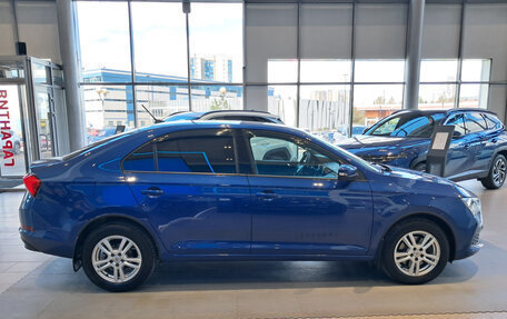 Skoda Rapid II, 2021 год, 1 550 000 рублей, 5 фотография
