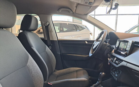 Skoda Rapid II, 2021 год, 1 550 000 рублей, 13 фотография