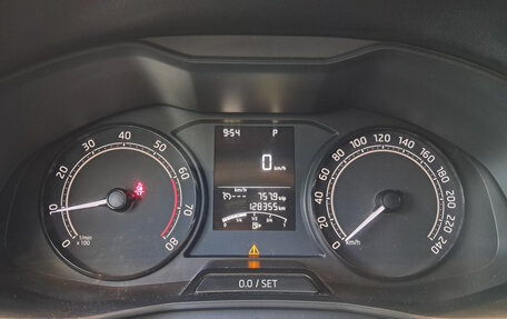 Skoda Rapid II, 2021 год, 1 550 000 рублей, 16 фотография