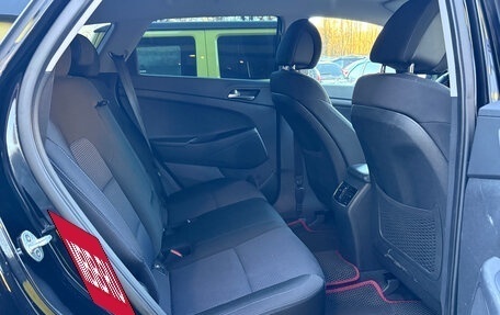 Hyundai Tucson III, 2017 год, 2 249 000 рублей, 15 фотография