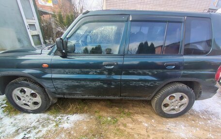 Mitsubishi Pajero Pinin, 2002 год, 450 000 рублей, 2 фотография