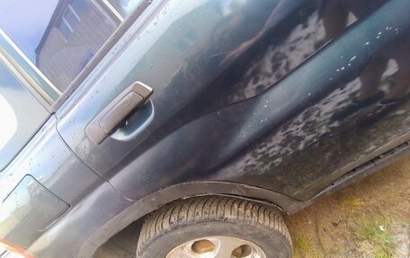 Mitsubishi Pajero Pinin, 2002 год, 450 000 рублей, 5 фотография