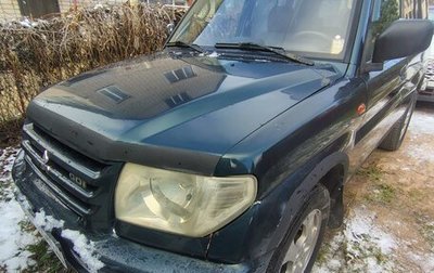 Mitsubishi Pajero Pinin, 2002 год, 450 000 рублей, 1 фотография