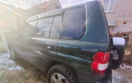 Mitsubishi Pajero Pinin, 2002 год, 450 000 рублей, 4 фотография