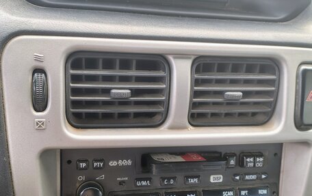 Mitsubishi Pajero Pinin, 2002 год, 450 000 рублей, 6 фотография