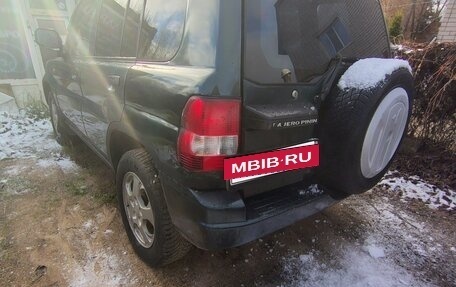 Mitsubishi Pajero Pinin, 2002 год, 450 000 рублей, 3 фотография