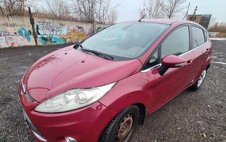 Ford Fiesta, 2009 год, 680 000 рублей, 1 фотография