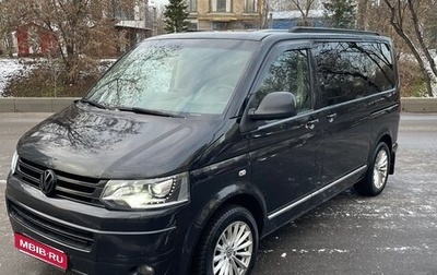 Volkswagen Multivan T5, 2011 год, 2 150 000 рублей, 1 фотография