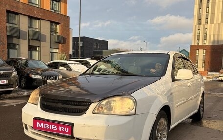 Chevrolet Lacetti, 2010 год, 290 000 рублей, 1 фотография