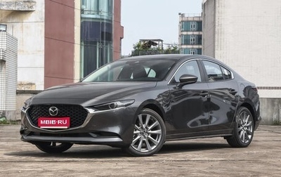 Mazda 3, 2025 год, 2 590 000 рублей, 1 фотография