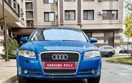 Audi A4, 2006 год, 720 000 рублей, 1 фотография