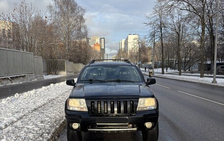 Jeep Grand Cherokee, 2004 год, 1 000 000 рублей, 1 фотография