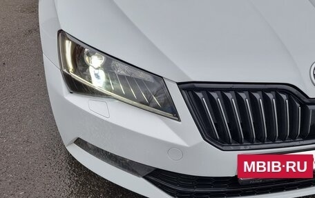 Skoda Superb III рестайлинг, 2015 год, 1 900 000 рублей, 9 фотография