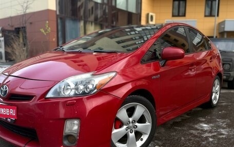 Toyota Prius, 2009 год, 999 000 рублей, 1 фотография