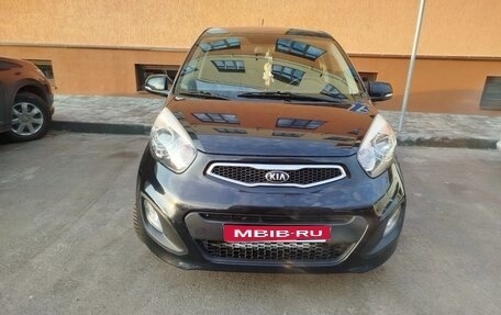 KIA Picanto II, 2013 год, 930 000 рублей, 1 фотография