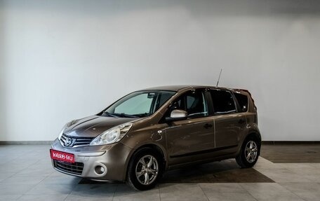 Nissan Note II рестайлинг, 2011 год, 650 000 рублей, 1 фотография