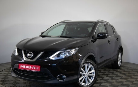 Nissan Qashqai, 2017 год, 1 449 000 рублей, 1 фотография