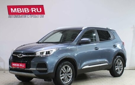 Chery Tiggo 4 I рестайлинг, 2021 год, 1 369 000 рублей, 1 фотография