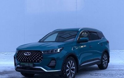 Chery Tiggo 7 Pro, 2021 год, 1 690 000 рублей, 1 фотография