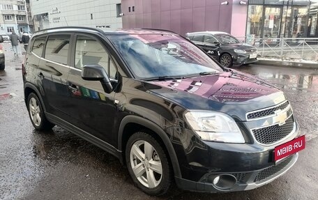 Chevrolet Orlando I, 2012 год, 1 250 000 рублей, 1 фотография