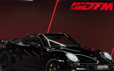 Porsche 911, 2008 год, 9 000 000 рублей, 1 фотография