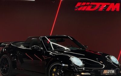 Porsche 911, 2008 год, 9 000 000 рублей, 1 фотография