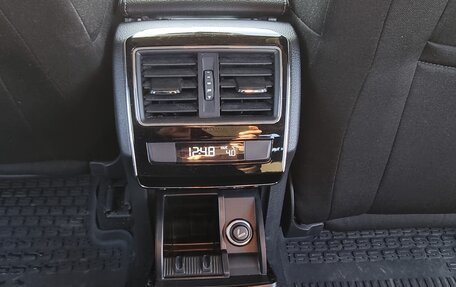 Skoda Superb III рестайлинг, 2015 год, 1 900 000 рублей, 34 фотография