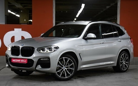 BMW X3, 2019 год, 4 298 000 рублей, 1 фотография