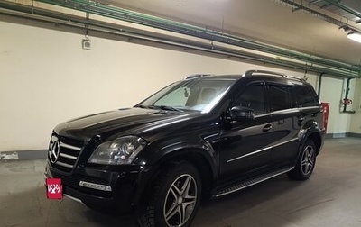 Mercedes-Benz GL-Класс, 2012 год, 1 950 000 рублей, 1 фотография