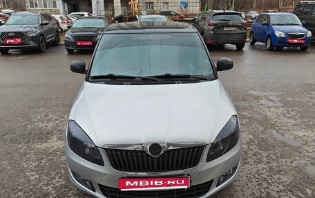 Skoda Fabia II, 2011 год, 600 000 рублей, 1 фотография