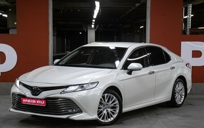 Toyota Camry, 2020 год, 3 498 000 рублей, 1 фотография