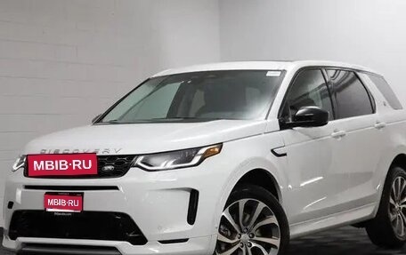 Land Rover Discovery Sport I рестайлинг, 2025 год, 6 001 000 рублей, 1 фотография