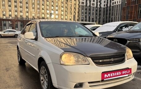 Chevrolet Lacetti, 2010 год, 290 000 рублей, 2 фотография